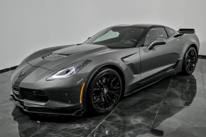 used 2016 Chevrolet Corvette car, priced at $62,995