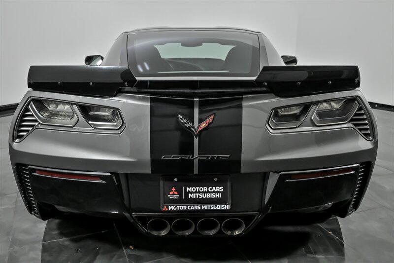 used 2016 Chevrolet Corvette car, priced at $62,995