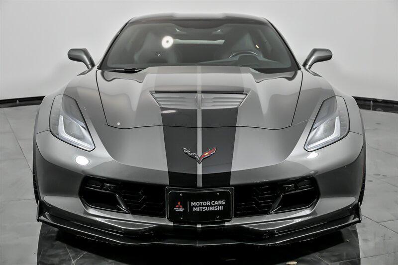 used 2016 Chevrolet Corvette car, priced at $62,995