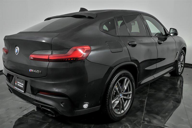 used 2019 BMW X4 car, priced at $21,995