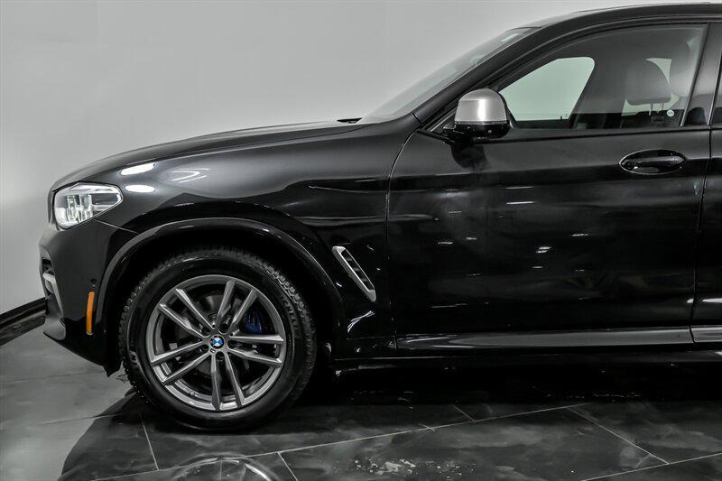 used 2019 BMW X4 car, priced at $21,995