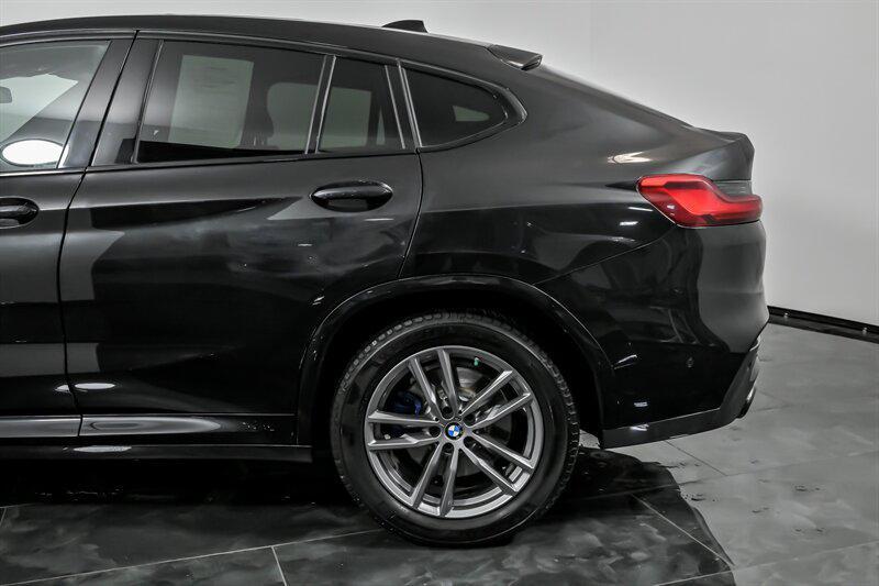used 2019 BMW X4 car, priced at $21,995