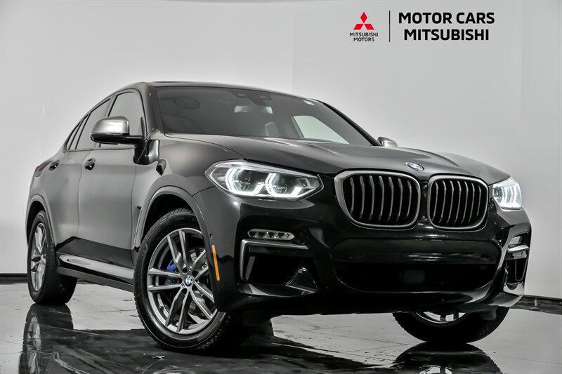 used 2019 BMW X4 car, priced at $21,995