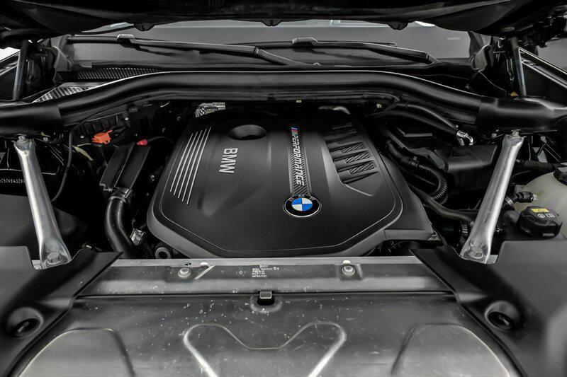 used 2019 BMW X4 car, priced at $21,995