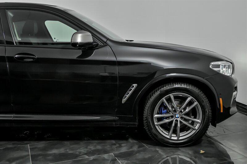 used 2019 BMW X4 car, priced at $21,995
