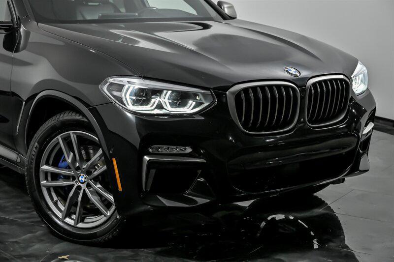 used 2019 BMW X4 car, priced at $21,995