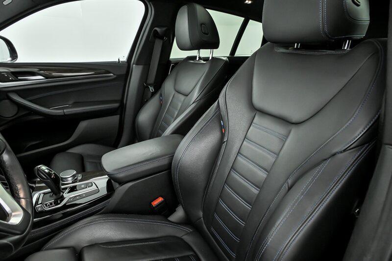 used 2019 BMW X4 car, priced at $21,995