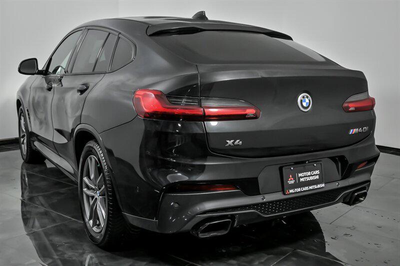 used 2019 BMW X4 car, priced at $21,995