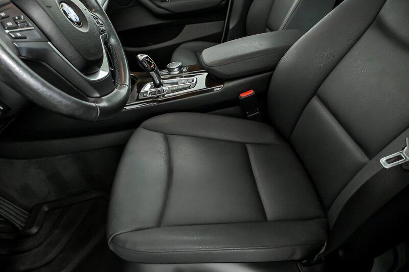 used 2017 BMW X3 car, priced at $13,995