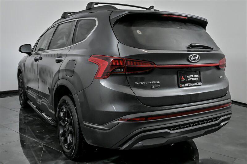 used 2023 Hyundai Santa Fe car, priced at $21,995