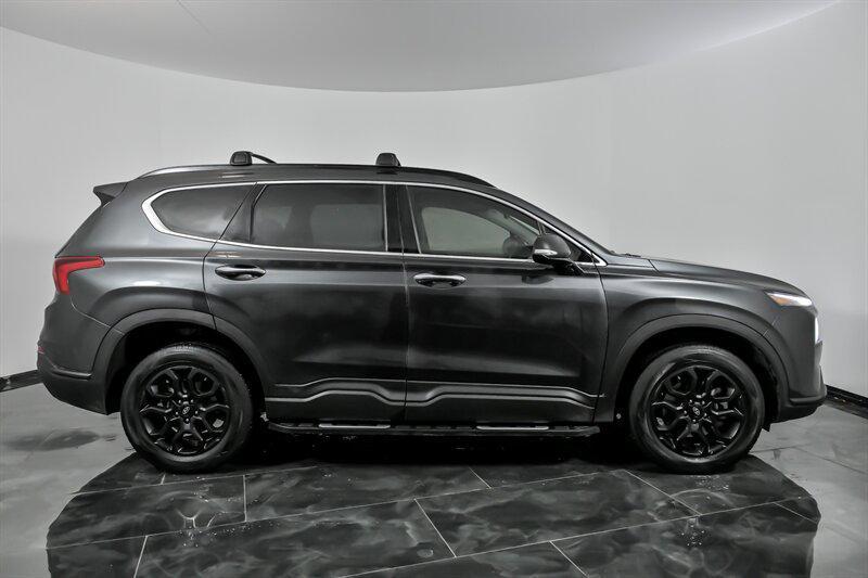 used 2023 Hyundai Santa Fe car, priced at $21,995