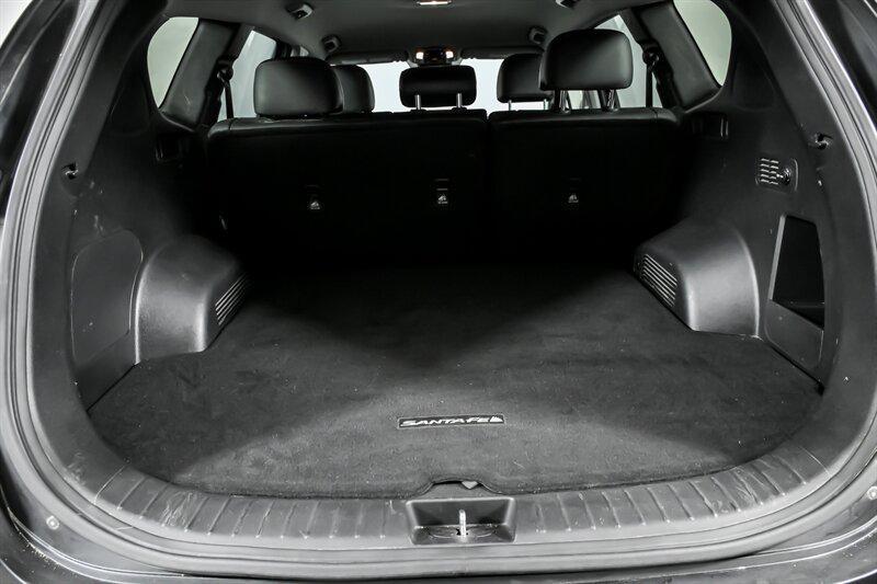 used 2023 Hyundai Santa Fe car, priced at $21,995