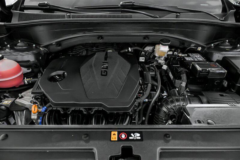 used 2023 Hyundai Santa Fe car, priced at $21,995