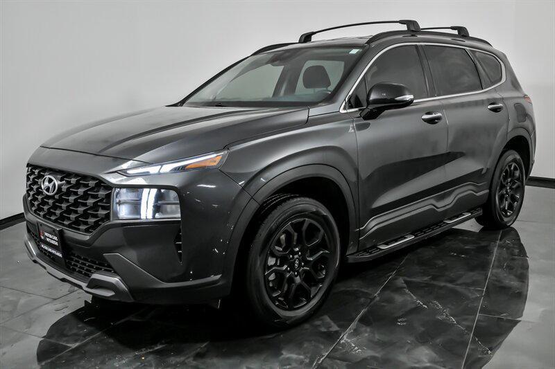 used 2023 Hyundai Santa Fe car, priced at $21,995