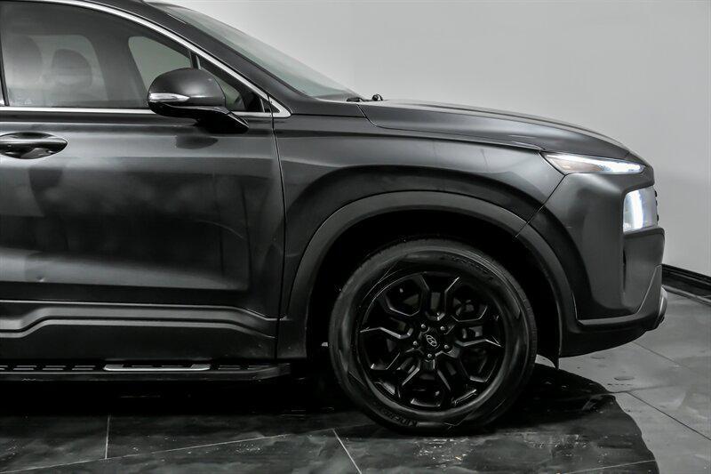 used 2023 Hyundai Santa Fe car, priced at $21,995