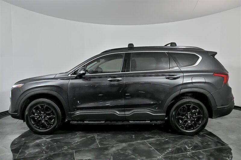 used 2023 Hyundai Santa Fe car, priced at $21,995