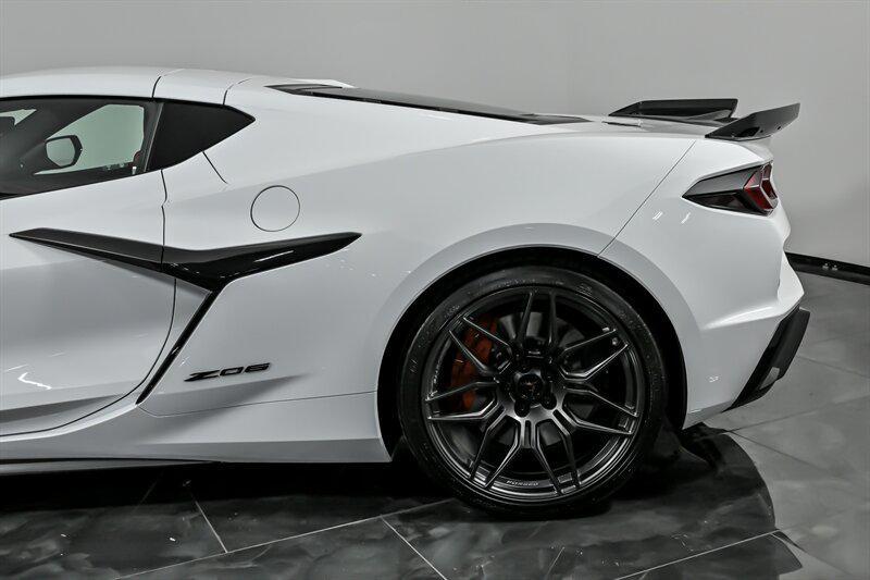 used 2024 Chevrolet Corvette car, priced at $107,995