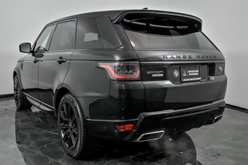 used 2018 Land Rover Range Rover Sport car, priced at $28,995