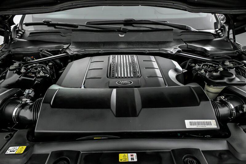 used 2018 Land Rover Range Rover Sport car, priced at $28,995