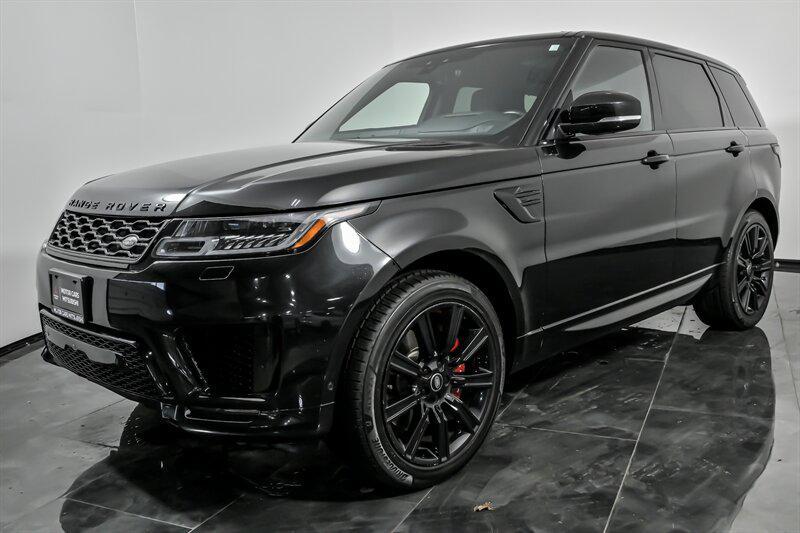 used 2018 Land Rover Range Rover Sport car, priced at $28,995