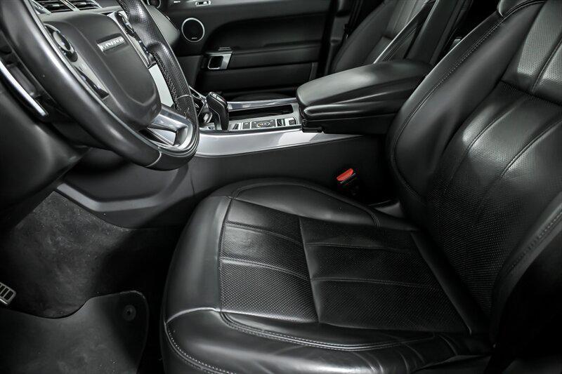 used 2018 Land Rover Range Rover Sport car, priced at $28,995