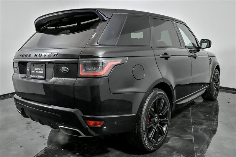used 2018 Land Rover Range Rover Sport car, priced at $28,995
