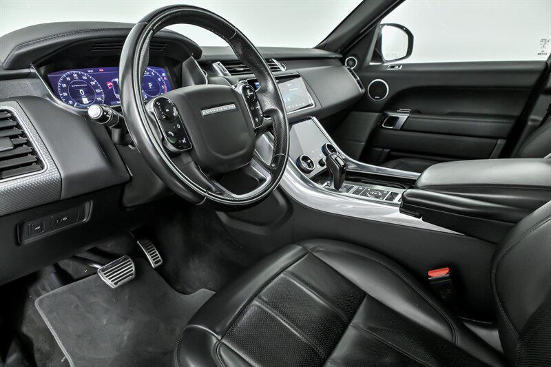 used 2018 Land Rover Range Rover Sport car, priced at $28,995