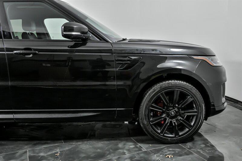 used 2018 Land Rover Range Rover Sport car, priced at $28,995