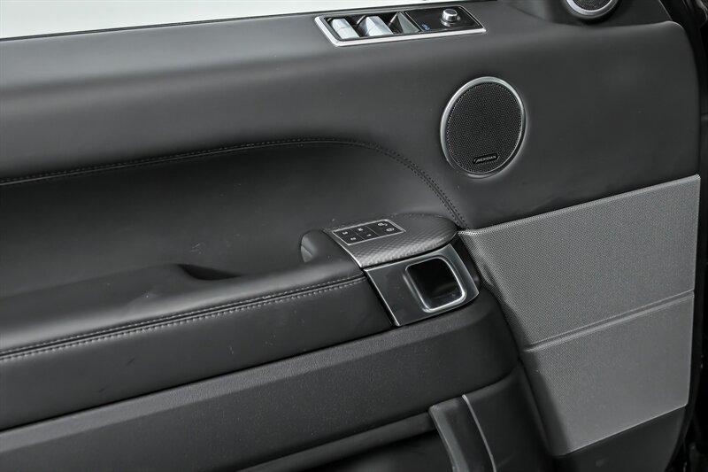 used 2018 Land Rover Range Rover Sport car, priced at $28,995