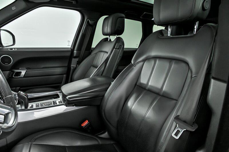 used 2018 Land Rover Range Rover Sport car, priced at $28,995