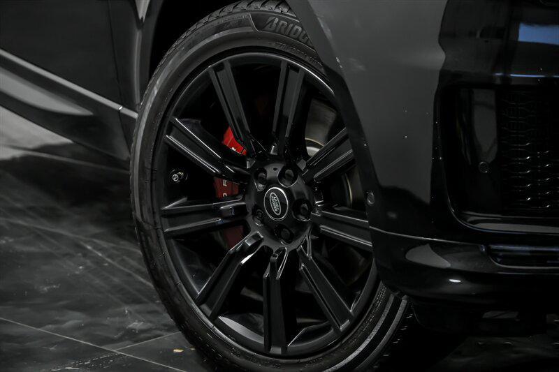 used 2018 Land Rover Range Rover Sport car, priced at $28,995