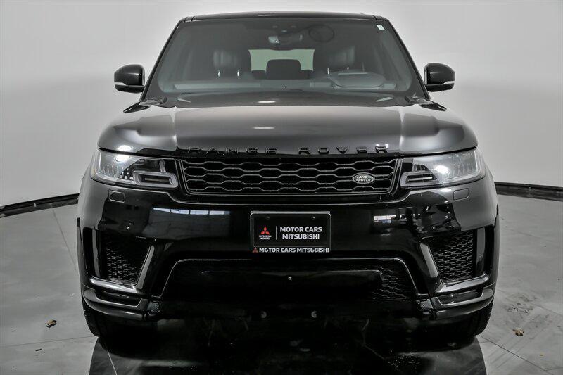used 2018 Land Rover Range Rover Sport car, priced at $28,995