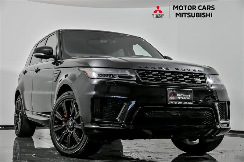 used 2018 Land Rover Range Rover Sport car, priced at $28,995