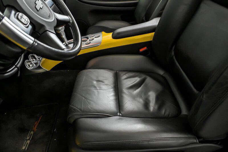 used 2005 Chevrolet SSR car, priced at $29,995