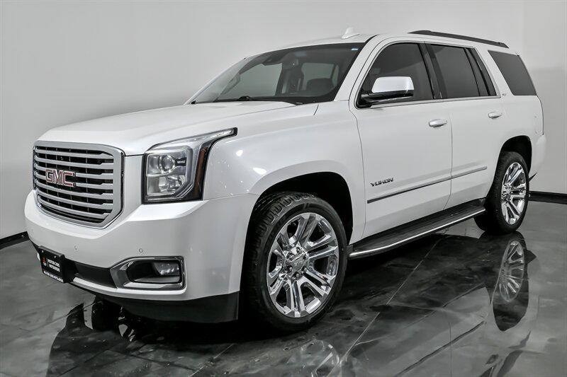 used 2018 GMC Yukon car, priced at $22,995