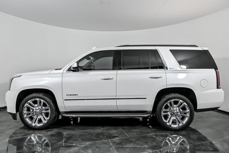 used 2018 GMC Yukon car, priced at $22,995