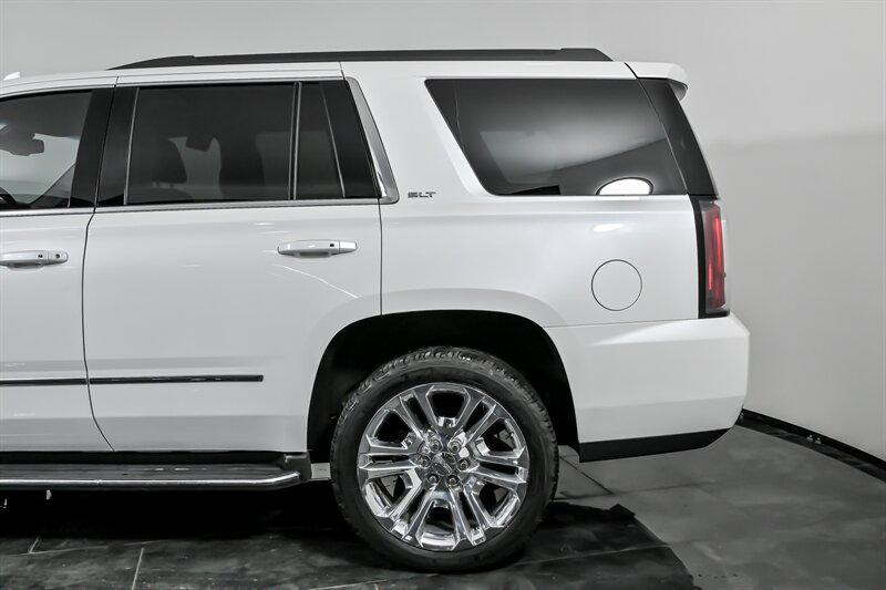 used 2018 GMC Yukon car, priced at $22,995