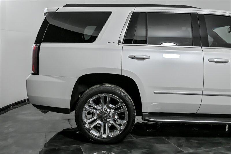 used 2018 GMC Yukon car, priced at $22,995