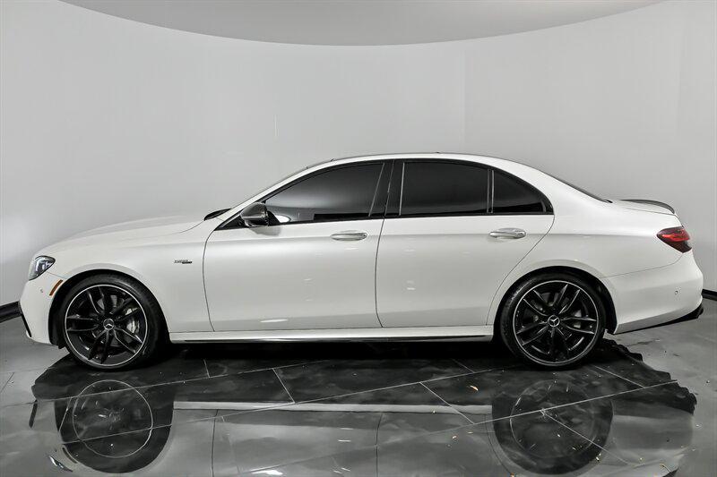 used 2021 Mercedes-Benz AMG E 53 car, priced at $51,995