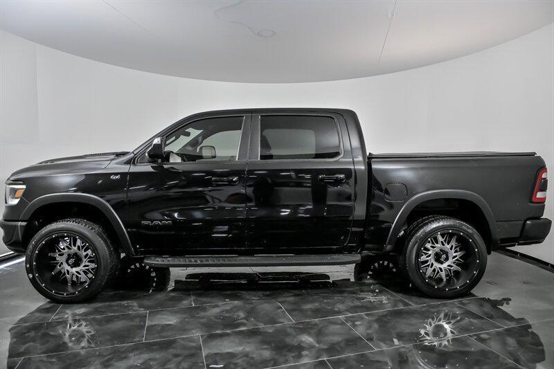 used 2020 Ram 1500 car, priced at $34,995