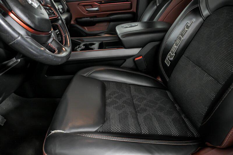 used 2020 Ram 1500 car, priced at $34,995
