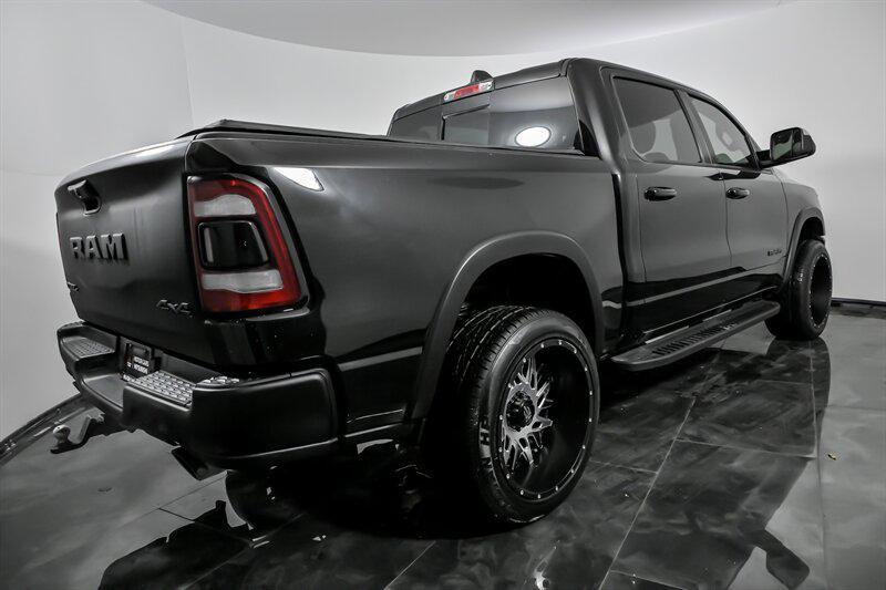 used 2020 Ram 1500 car, priced at $34,995