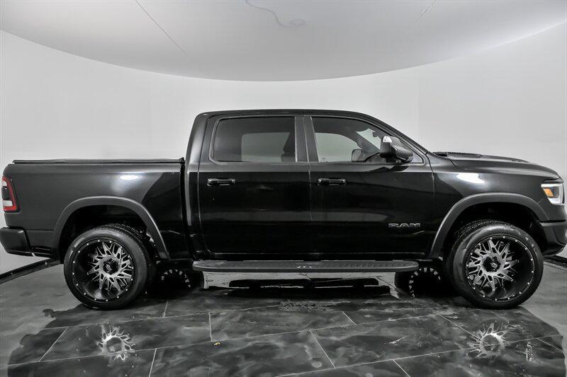 used 2020 Ram 1500 car, priced at $34,995