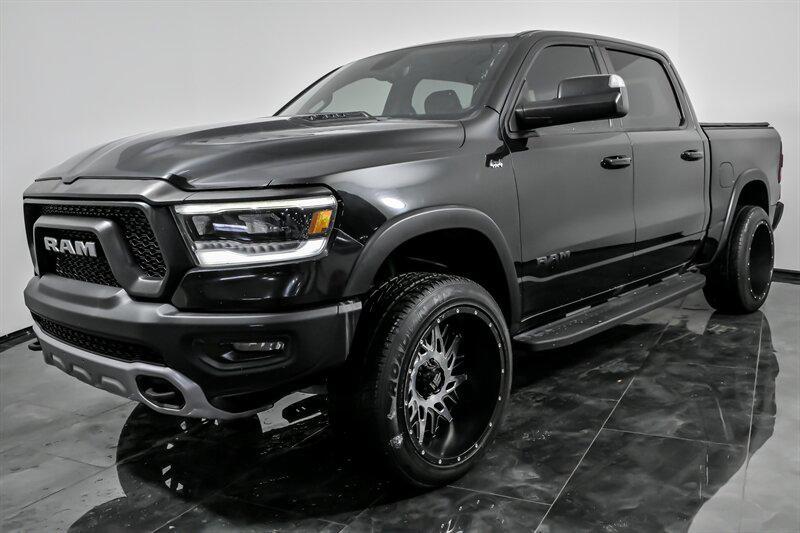 used 2020 Ram 1500 car, priced at $34,995