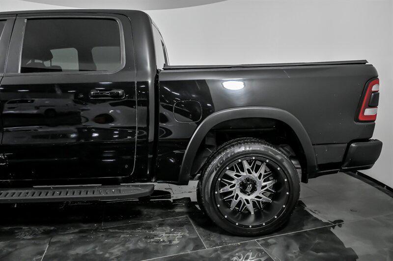 used 2020 Ram 1500 car, priced at $34,995