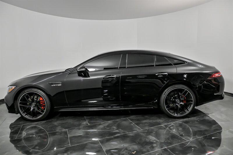 used 2020 Mercedes-Benz AMG GT 63 car, priced at $89,995