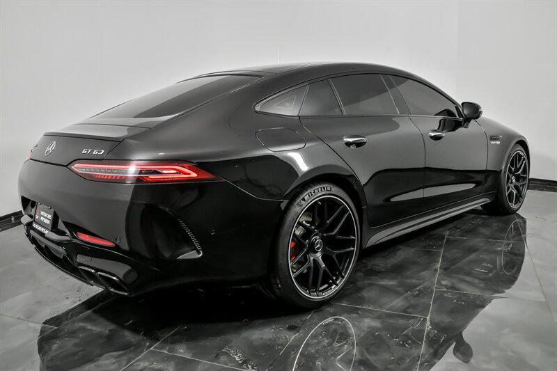 used 2020 Mercedes-Benz AMG GT 63 car, priced at $89,995
