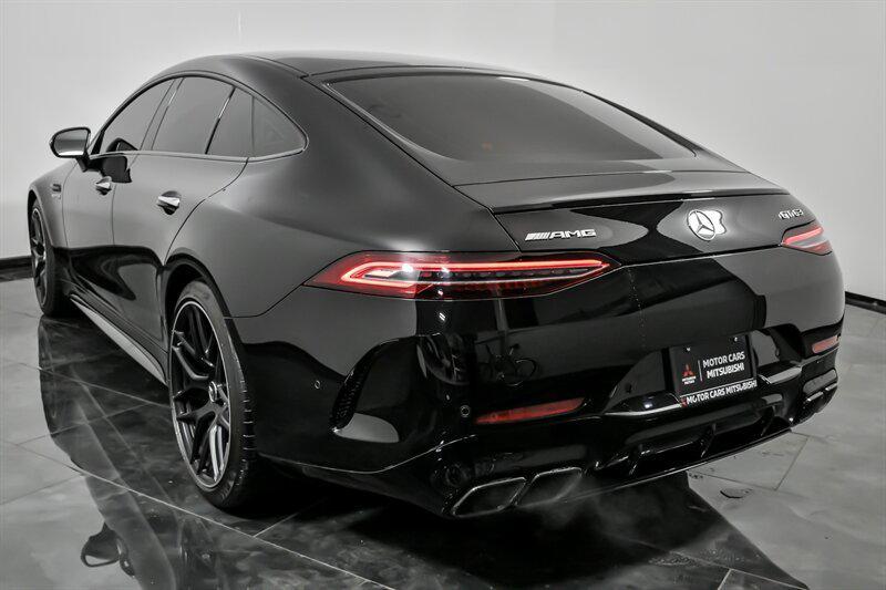 used 2020 Mercedes-Benz AMG GT 63 car, priced at $89,995