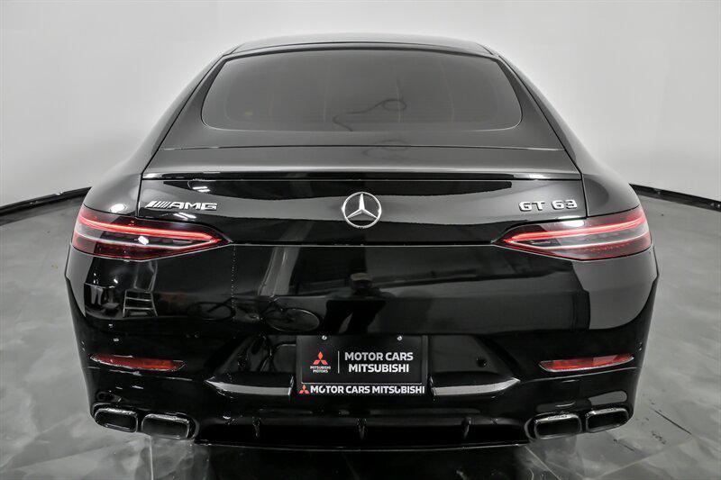 used 2020 Mercedes-Benz AMG GT 63 car, priced at $89,995