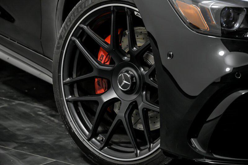 used 2020 Mercedes-Benz AMG GT 63 car, priced at $89,995